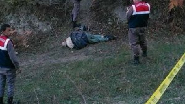 Mantar toplamaya gittiği ormanda cesedi bulundu