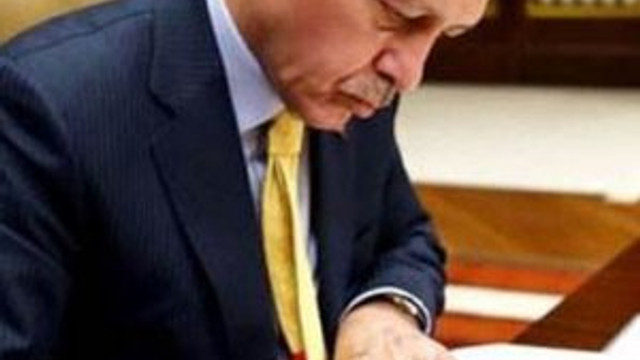 Erdoğan o kanunu onayladı