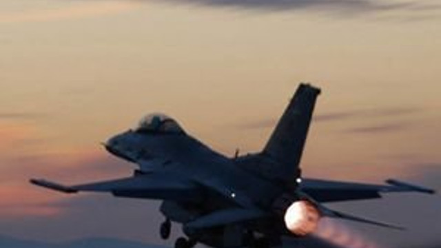 Irak'ın kuzeyine hava harekatı: 5 hedef imha edildi