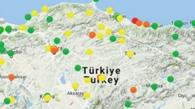 ''Kükürt fabrikası yangını ülkemize zehir yağdıracak''