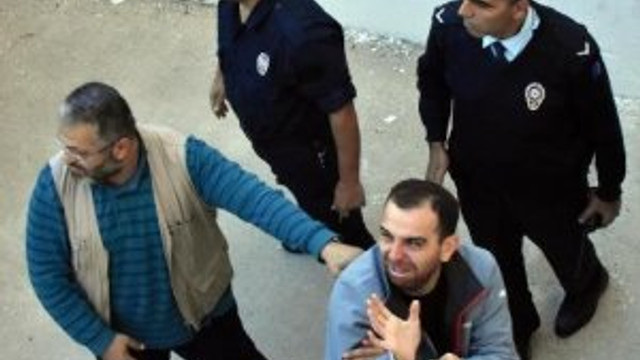 Ağlayan astsubay yeniden gözaltında