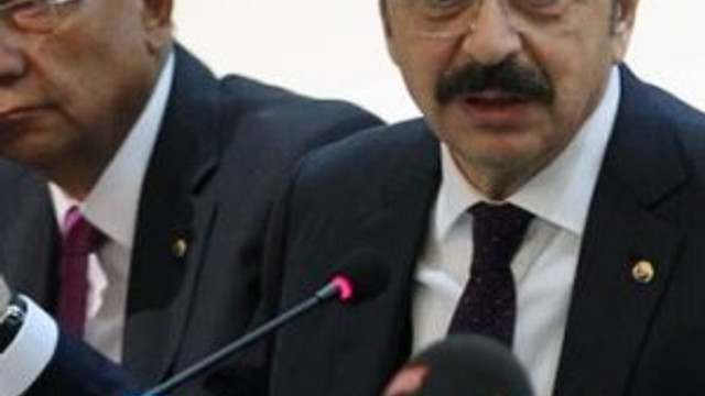ATO'ya kayyum atanıyor