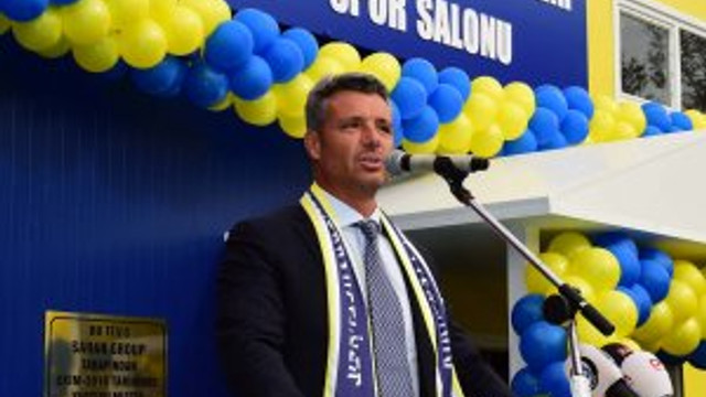 Şehit Ömer Halisdemir'in adı spor salonunda yaşatılacak