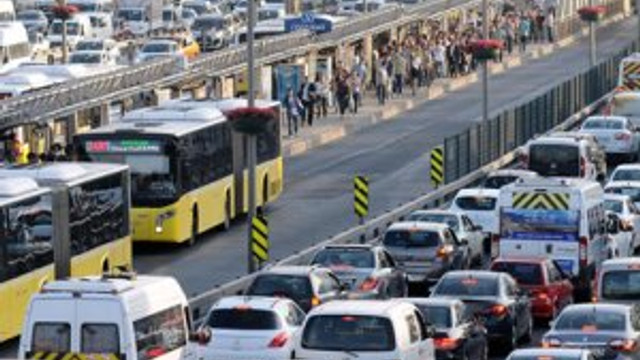 İstanbul'da yarın bazı yollar kapalı