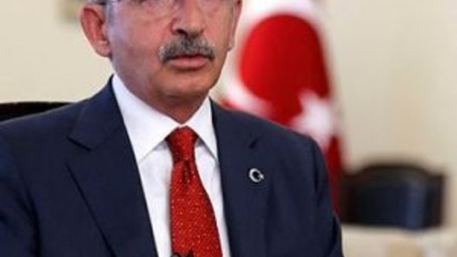 Kılıçdaroğlu açıkladı ! CHP kurultaya gidiyor