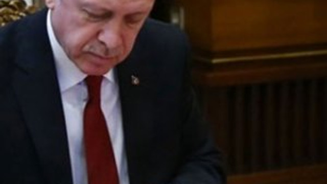 Erdoğan 3 kanunu onayladı