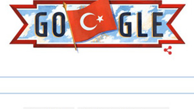 Google'dan 29 Ekim'e özel 'doodle'