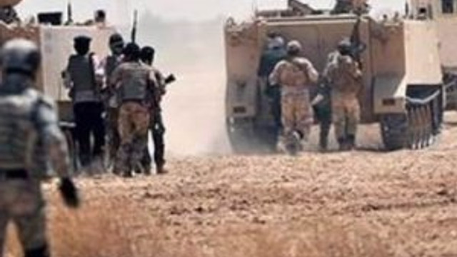 ABD yanlışlıkla Irak askerlerini vurdu