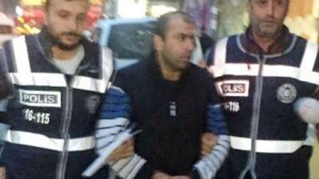 Şortlu hemşireye tekme atan saldırgan adliyede