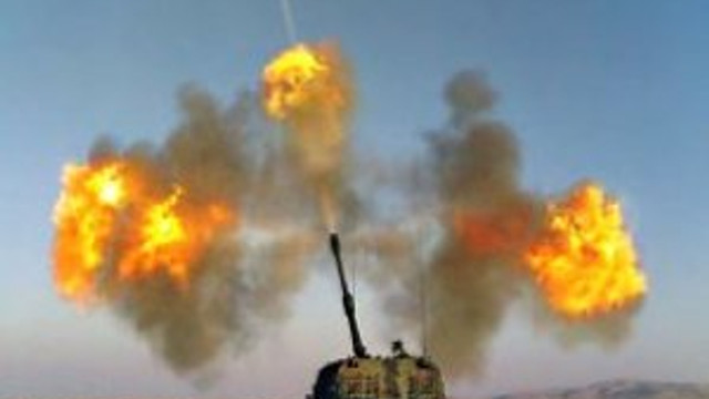 TSK, PYD ve DAEŞ'i vurdu !