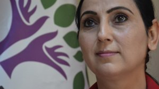 HDP Eş Başkanı Figen Yüksekdağ'a yurtdışı çıkış yasağı!