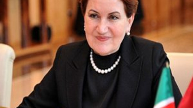 Davutoğlu Akşener'e bakanlık teklif etti mi ?