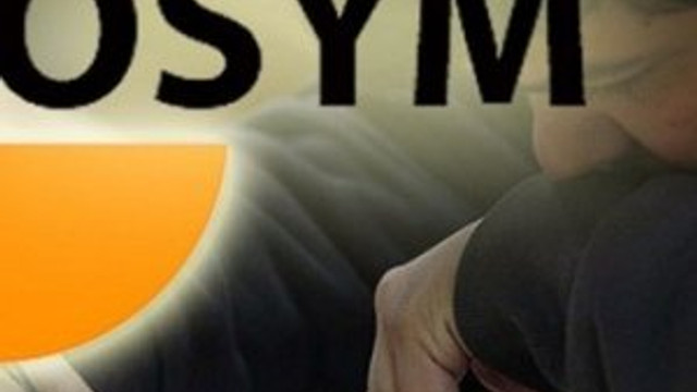 ÖSYM'den yarın sınava gireceklere saat uyarısı