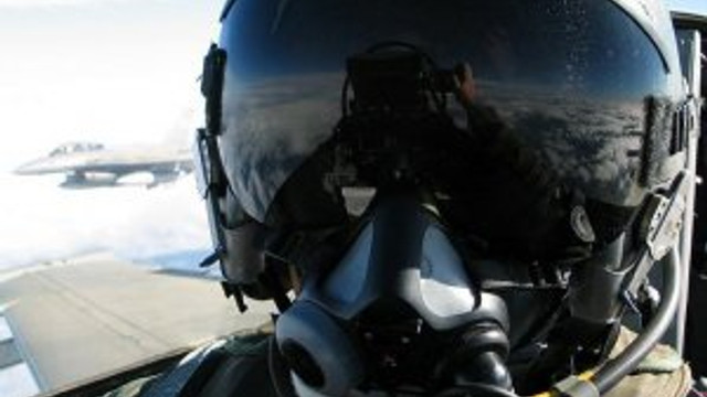 O pilotlar geri dönüyor
