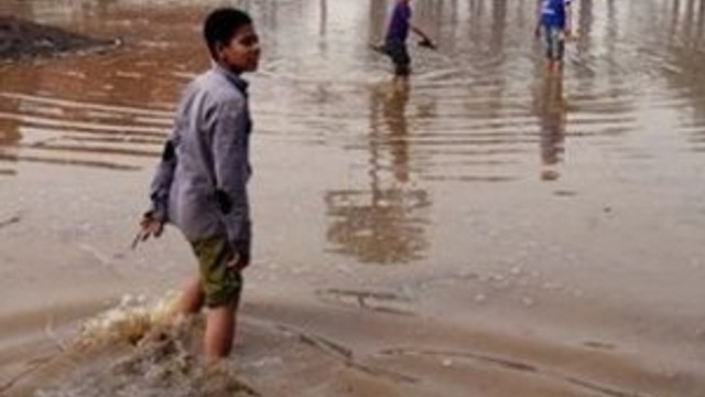 Mısır'ı sel vurdu; 18 kişi hayatını kaybetti