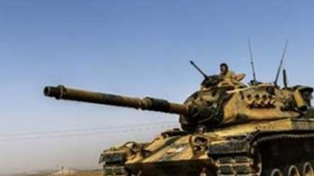 IŞID VE PKK'YA DARBE: 174 HEDEF VURULDU