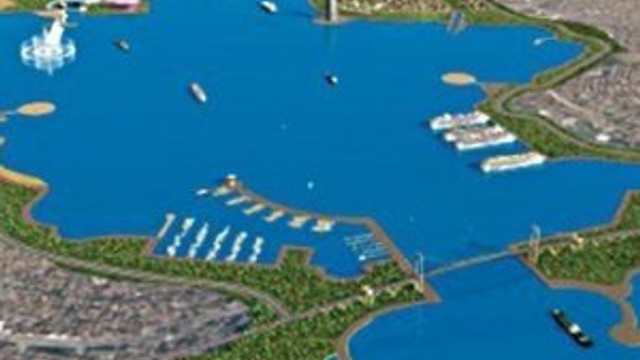 Kanal İstanbul'un isim hakkını FETÖ almış !