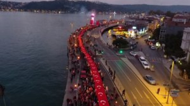 Birlikten Cumhuriyet doğar