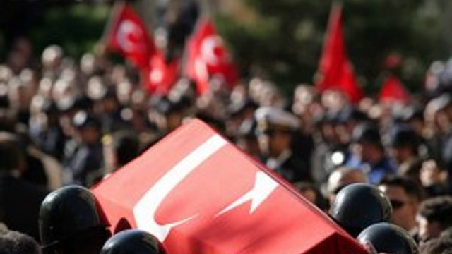 HAKKARİ'DEN KAHREDEN HABER: 1 ASKER ŞEHİT