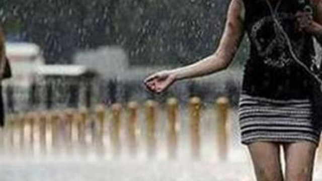 Meteoroloji'den sağanak yağış uyarısı