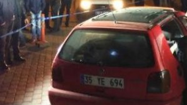Arkadaşının otomobilinde ölü bulundu