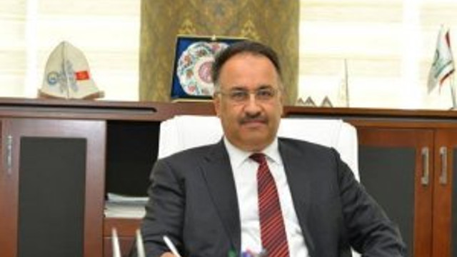 O üniversitenin rektörü de gözaltında