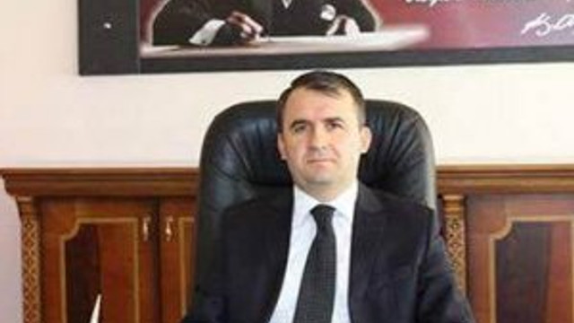 O ilçenin kaymakamı FETÖ'den tutuklandı