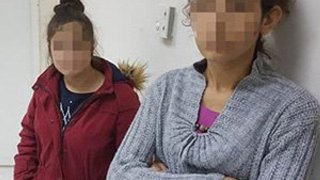 Çaldıklarını satarken yakalandılar