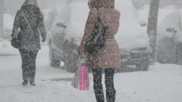 Meteoroloji'den sağanak yağış ve kar uyarısı