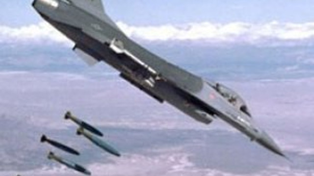 "Bin 600'den fazla bomba ve füze atıldı"