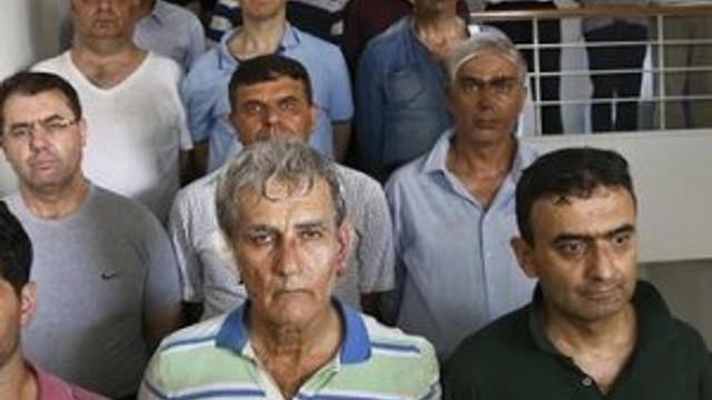 FETÖ'cü subayların OYAK'taki tazminatlarına el konuldu