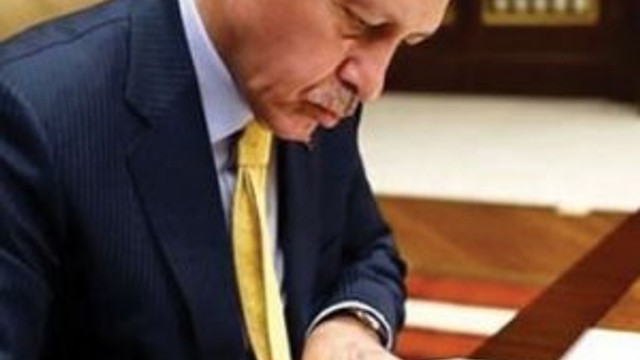 Erdoğan bakanları atayıp görevden alabilecek