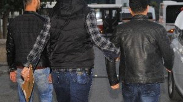 Özel güvenliklere FETÖ gözaltısı