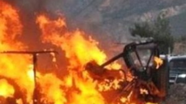 Terör yine can aldı: 1 polis öldü