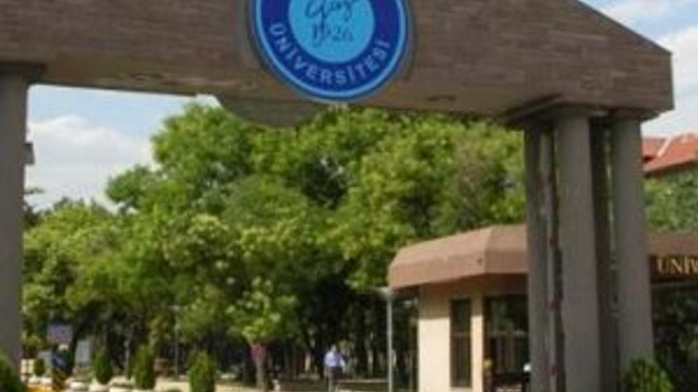Gazi Üniversitesi’nde toplu istifa