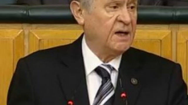 BAHÇELİ'DEN ERDOĞAN'IN İDAM ÇIKIŞINA DESTEK