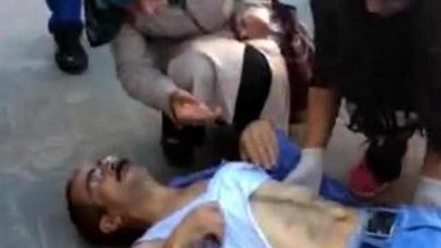 Kocasını vuran kadına tahrik indirimi