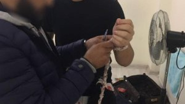 Fidye için kaçırılan çocuk böyle kurtarıldı