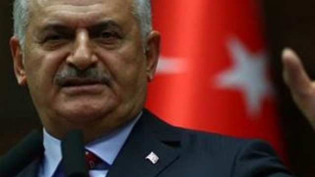 Başbakan Yıldırım Külliye'de