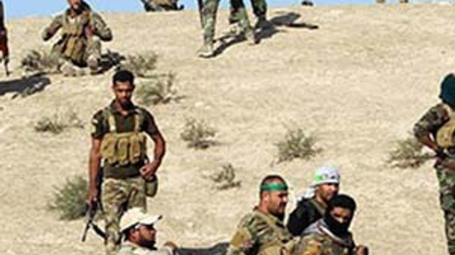 Haşdi Şabi Telafer'e operasyon başlattı