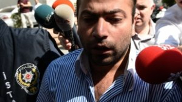 Tekmeci saldırgana tahliye !