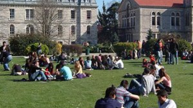 Boğaziçi Üniversitesi'nden KHK tepkisi