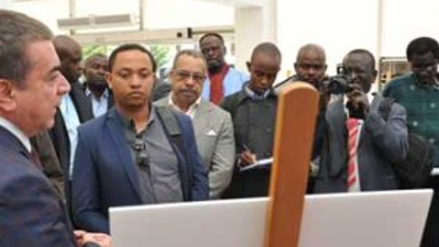 Afrikalı gazetecilere FETÖ uyarısı