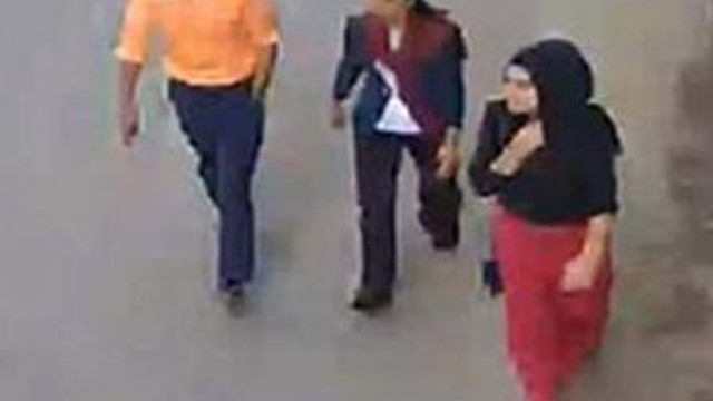 3 PKK'lı kameralara takıldı