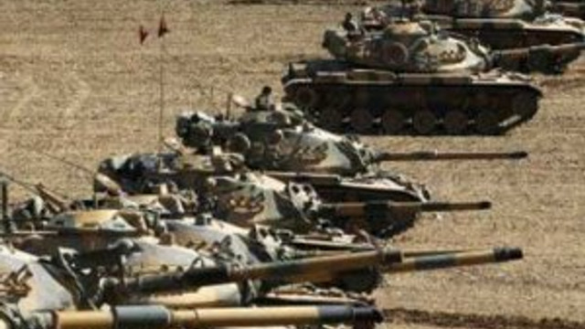 TSK'dan flaş açıklama: 80 hedef imha edildi !