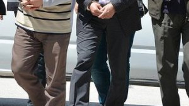 Ankara'da FETÖ operasyonu