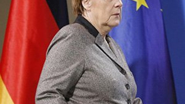Merkel'den basın özgürlüğü açıklaması