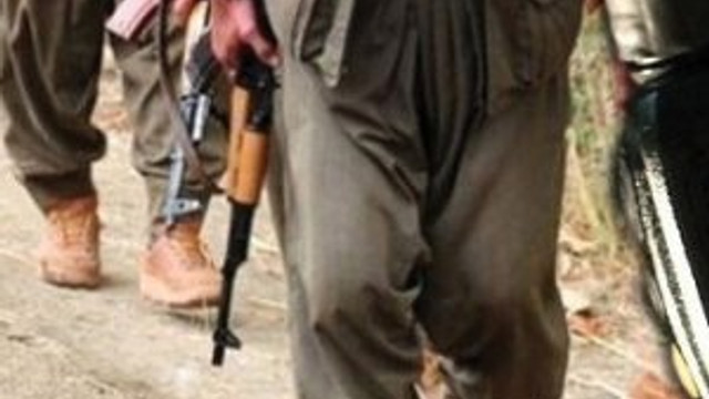 PKK'lıların telsiz konuşması: Bizi adamsız kanatlar yok etti