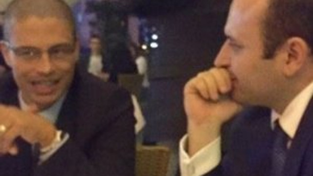 İşte FETÖ'nün Brezilya imamı!