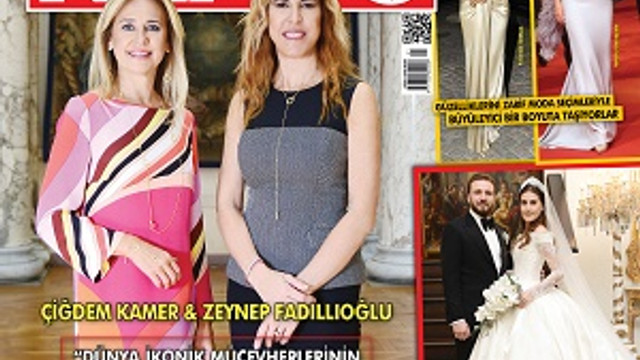 Klass Kasım sayısı bayilerde !